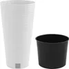 Pot de fleurs FUSU III blanc 30 cm Voir les images du produit 7