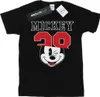 Disney - "28" T-Shirt für Herren BI39807 (XL) (Schwarz) Produktbild-Vorschau 1