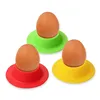 Schramm® Eierbecher - Set aus 6 Stück Silikon Eierbecher Produktbild-Vorschau 2
