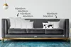 MuchoWow® Zierkissen Sofakissen Wohnzimmer Dekokissen 50x30 Produktbild-Vorschau 3