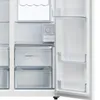 Haier HSW79F18DIGW Side by Side 601l hOn-App Eis-, Crushed Produktbild-Vorschau 8
