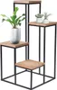 HOME STYLING COLLECTION Blumenständer aus Metall 4 EBENEN Produktbild-Vorschau 11