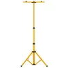 MasterLED bouwvaklamp met dubbel statief, 2x50W, 8000lm, Productafbeelding-voorbeeld 2