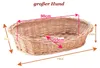 Wiklinowy Świat - Panier pour chien en osier tressé pour Voir les images du produit 4