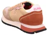 Sun68 Sneaker Low Damen 32323137363034 Beige 40 EU Produktbild-Vorschau 3