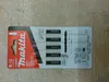 Makita A-85656, Hartstahl (HCS), 7 cm, 5 Stück(e) Produktbild-Vorschau 6