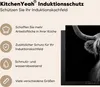 KitchenYeah© Herdabdeckplatte Schottischer Highlander - Produktbild-Vorschau 6