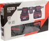 Ceinture porte-outils 4 pièces - Réglable 80-120 cm - 2 Voir les images du produit 8
