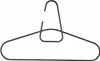 Zone Denmark Bügel A-hanger, 2er Set, Kleiderbügel, Produktbild-Vorschau 2