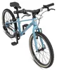 BIKESTAR Leichtgewicht 8kg Kinder Fahrrad Aluminium ab 6 Produktbild-Vorschau 9