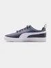 Puma Turnschuhe für Frauen Caven 2.0 weiß-dunkelblau 39 Produktbild-Vorschau 8