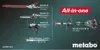 Przystawka do wykaszarki Metabo MA-FS 40 40 cm ( 601728850 Podgląd zdjęcia produktu 19