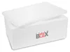 THERM BOX Styroporbox 38W Innen: 53x33x21cm Wand: 3cm Produktbild-Vorschau 1