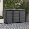 Gartenbox Keter Hide Away für Behältererweiterung 120 l Produktbild-Vorschau 6