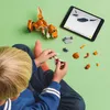 LEGO Jurassic World Little Eatie: T.Rex, Bauspielzeug für Produktbild-Vorschau 15