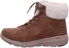 Skechers Glacial Ultra - Cozyly - Chestnut Synthetik Größe: Produktbild-Vorschau 33