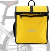 Wiltec Sacoche étanche pour porte-bagages jaune – capacité Voir les images du produit 1