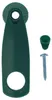 vhbw Kabelhalter kompatibel mit Vorwerk Kobold 131, 130 Produktbild-Vorschau 1