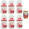 6x Borotalco Deo roll on deodorant uomo asciutto Men Amber Produktbild-Vorschau 1