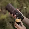 Wacaco Pixapresso Espressobereiter dark burgundy Produktbild-Vorschau 2