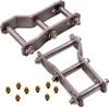 2x Hinten Schäkel Lift Kit 2 Zoll for Ford Ranger Mazda Produktbild-Vorschau 1