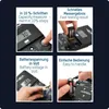 ANSMANN LCD Batterietester Knopfzellen Lion Akku Batterien, Produktbild-Vorschau 3