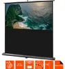 Celexon 1091791, Manuell, 122 cm, 196 cm, 16:10, Schwarz, Produktbild-Vorschau 4