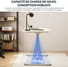 FlexiSpot E1 Pro Bureau réglable en hauteur Électrique, Voir les images du produit 5