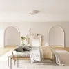 LUMIÈRE Design Deckenleuchte 'Aurelia' 50cm LED warmweiß Produktbild-Vorschau 9