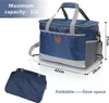 Fiqops Sac isotherme Sacs isothermes 33 litres,Marine , Voir les images du produit 4