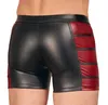 Herrenboxershorts - Schwarz Produktbild-Vorschau 3