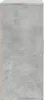 vidaXL Sideboard Betongrau 60x31x70 cm Holzwerkstoff Produktbild-Vorschau 6