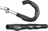 Ergotec Lenkerbezug Buffalo f. AHS schwarz, Länge 410mm, Ø Produktbild-Vorschau 1