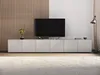 RTV-Sideboard 300 cm in Kaschmir, modern und schlicht Produktbild-Vorschau 3