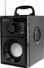 Media-Tech BOOMBOX BT Portable Stereo Speaker Black - Náhled obrázku produktu 1