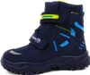 Stivali Superfit Stivali in pelle scamosciata/tessuto Anteprima dell’immagine prodotto 45