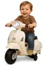 JAMARA Ride-on Vespa Mini blanc Li-Power 8.4 Voir les images du produit 1