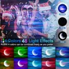 LED projektor hvězdné oblohy Aurora Lamp, noční světlo s Náhled obrázku produktu 6