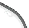 Set di cinghie antiscivolo SOFTY 20 pezzi grigio Anteprima dell’immagine prodotto 21