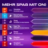 ON) Kondomy Chocolate I šířka 54 mm I balení 100 kusů I Náhled obrázku produktu 5