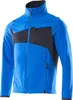 Mascot Accelerate Soft Shell Jacke 20102 Gr. 4XL azurblau / Produktbild-Vorschau 5