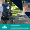 KIDIZ® Kinderwagen Kinderbuggy klappbar Liegebuggy Produktbild-Vorschau 9