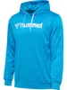 HUMMEL hmlLOGO HOODIE BLACK BLACK M Produktbild-Vorschau 5