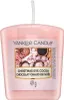 YANKEE CANDLE Christmas Eve Cocoa svíčka 49g votivní Náhled obrázku produktu 2