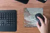 MuchoWow® Mauspad Mousepad Fecamp am Meer - Claude Monet Produktbild-Vorschau 4