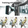 Hop-Sport 3-in-1 Heimtrainer Fahrrad klappbar HS-3010x Grix Produktbild-Vorschau 5