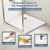 Vigevee Acryl douchebak, 90x90 cm, wit, 4 cm hoog, met Productafbeelding-voorbeeld 6