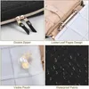 Schmuck Organizer Tasche für Reise und Aufbewahrung von Produktbild-Vorschau 4