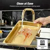 WARMOUNTS Chafing Dish 4-dielna sada – 11 QT (cca 10,4 l) Náhľad obrázku produktu 8