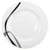 Festa Italia, Tellerset Modena, Schwarze Welle, 18tlg, Produktbild-Vorschau 4